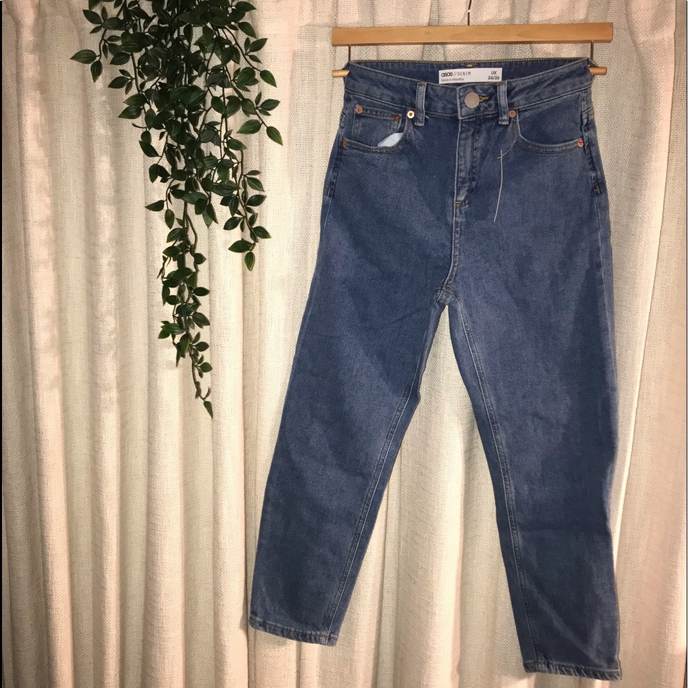ASOS Denim Petite